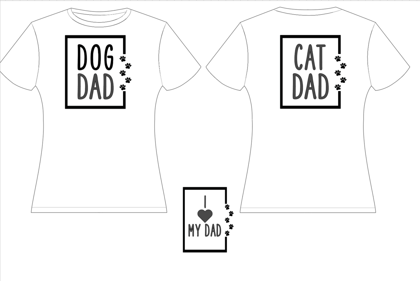 HBCU Pets "Pet Parent" Human t-shirt