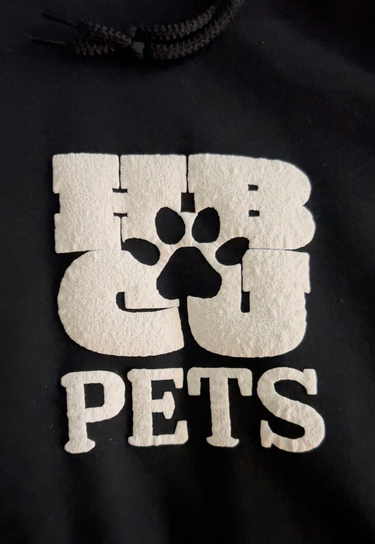 HBCU Pets Branded Human Hoodie