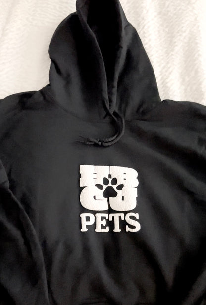 HBCU Pets Branded Human Hoodie