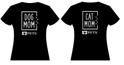 HBCU Pets "Pet Parent" Human t-shirt