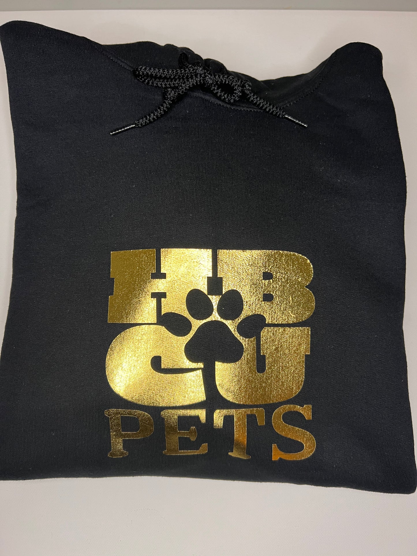 HBCU Pets Branded Human Hoodie