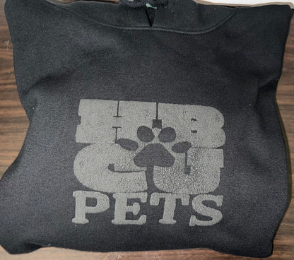 HBCU Pets Branded Human Hoodie