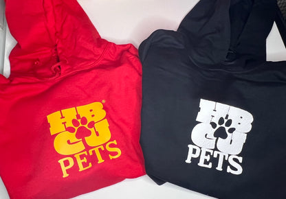 HBCU Pets Branded Human Hoodie