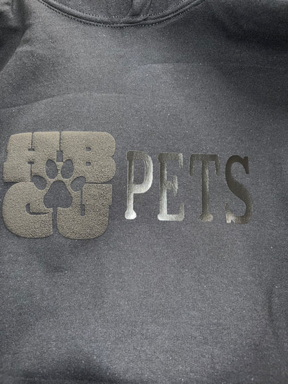 HBCU Pets Branded Human Hoodie