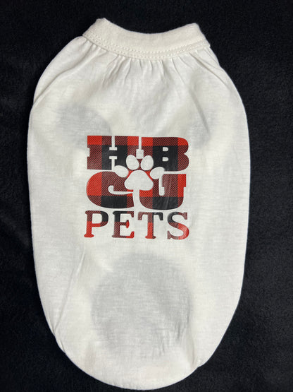 Limited Edition: HBCU Pets Holiday Buffalo Plaid-Red