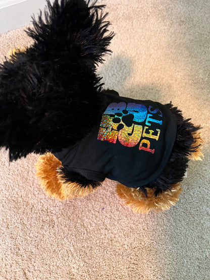 LIMITED EDITION: PRIDE Celebration Pet t-shirt