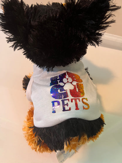 LIMITED EDITION: PRIDE Celebration Pet t-shirt