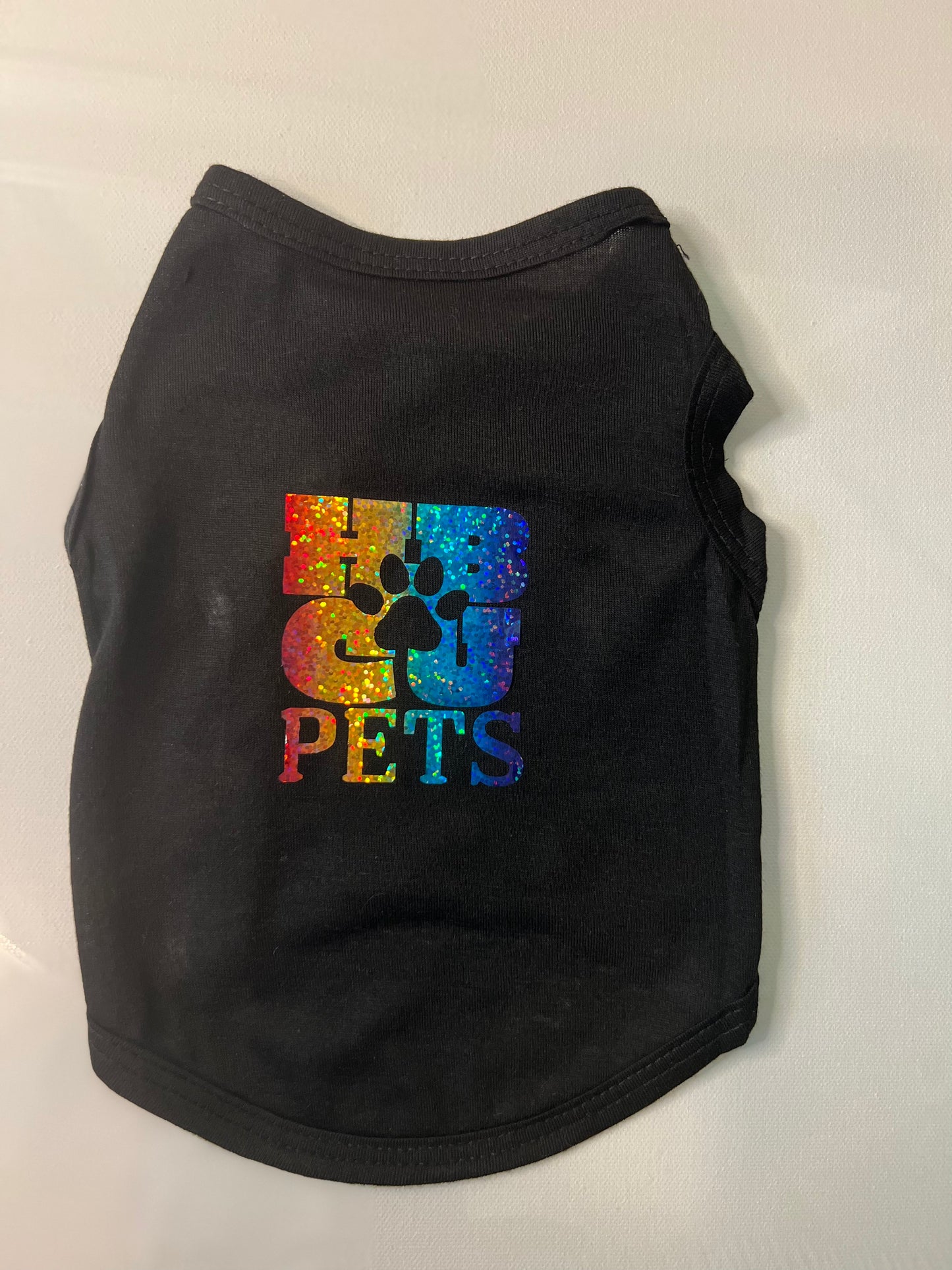 LIMITED EDITION: PRIDE Celebration Pet t-shirt