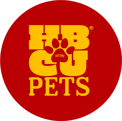 HBCU Colorway Pet & Human t-shirt- Crimson & Gold