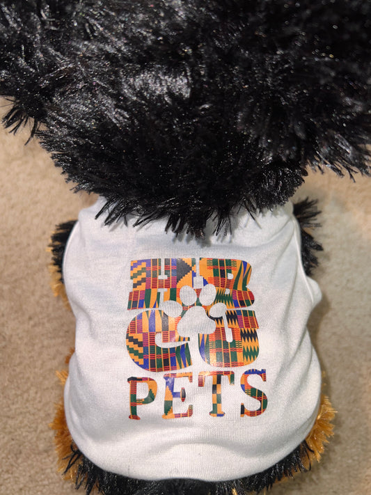 LIMITED EDITION: JUNETEENTH Pet t-Shirt